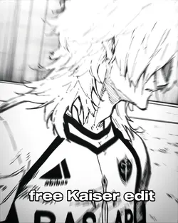 free Kaiser edit