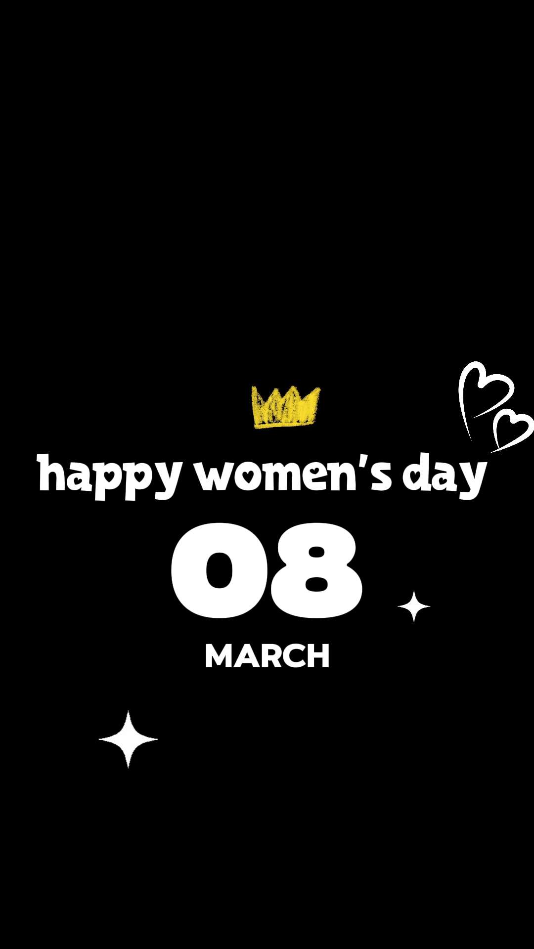 Dia da mulher 