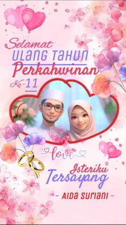 Ulang Tahun Kawin