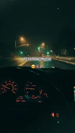 Te extraño mucho
