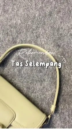 Tas selempang