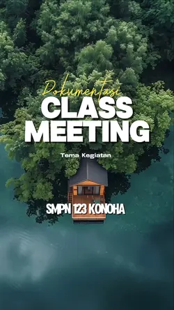 Class meeting 