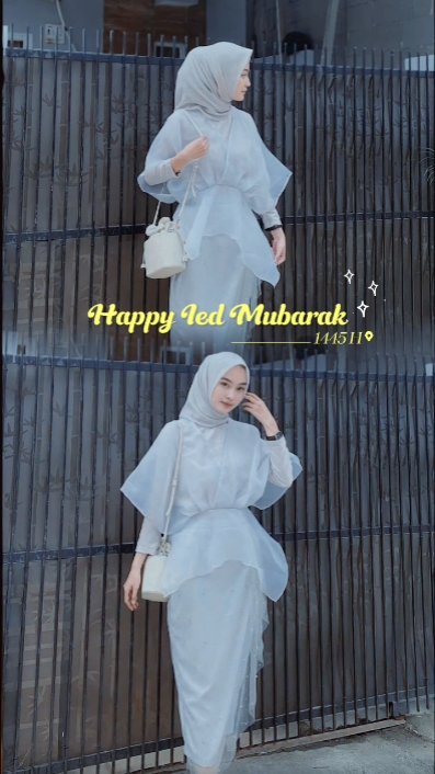 SELAMAT IED MUBARAK 