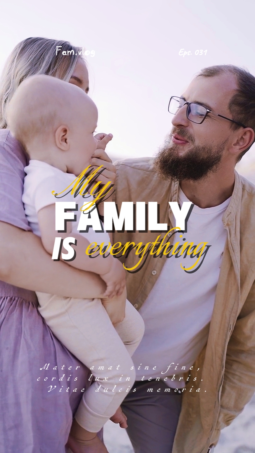 Family joy