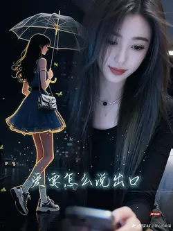 爱要怎么说出口