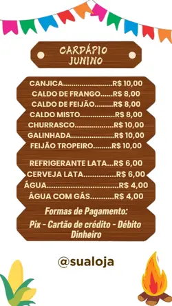 Comidas típicas