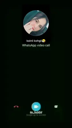 video call template