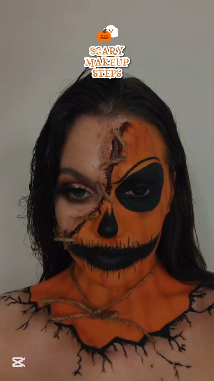 Halloween Makeup