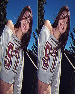 pixel photo 