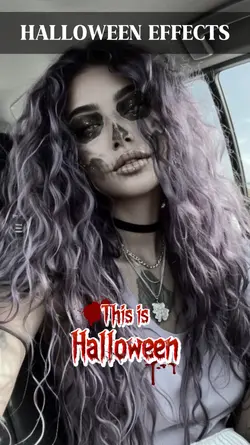 Halloween effects