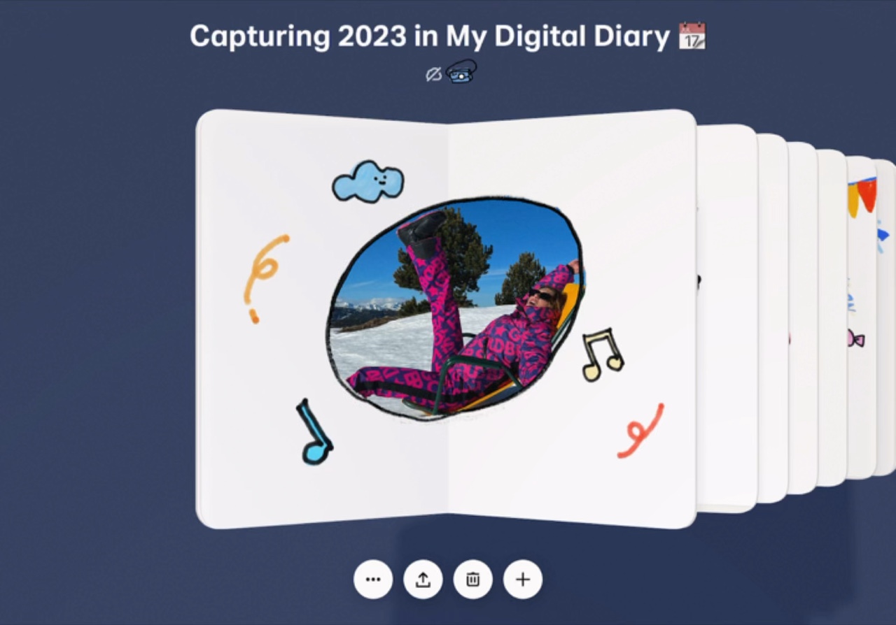 2023 in “Diary”