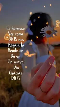 Gracias Dios 🙏✨❤️