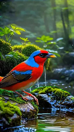 Bird fusion map