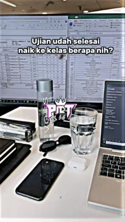 Naik Kelas berapa?