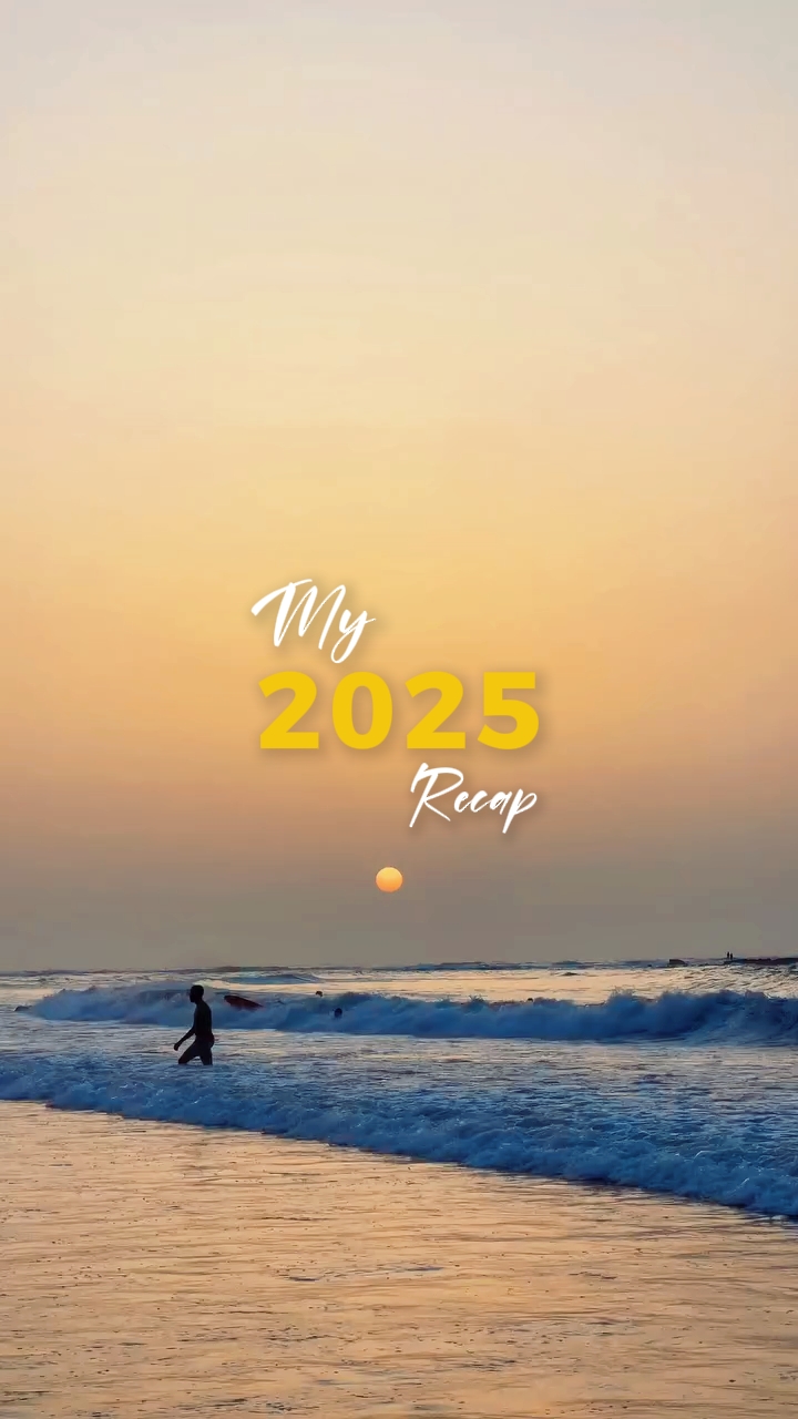 Minha Recapitulação De 2025