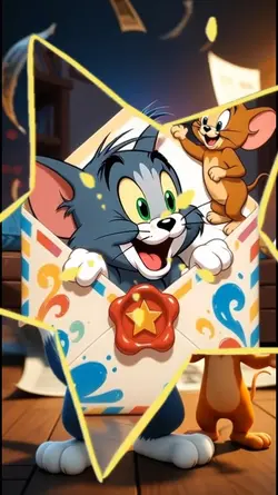 Convit Tom and Jerry