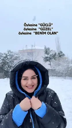 O benim dünyam