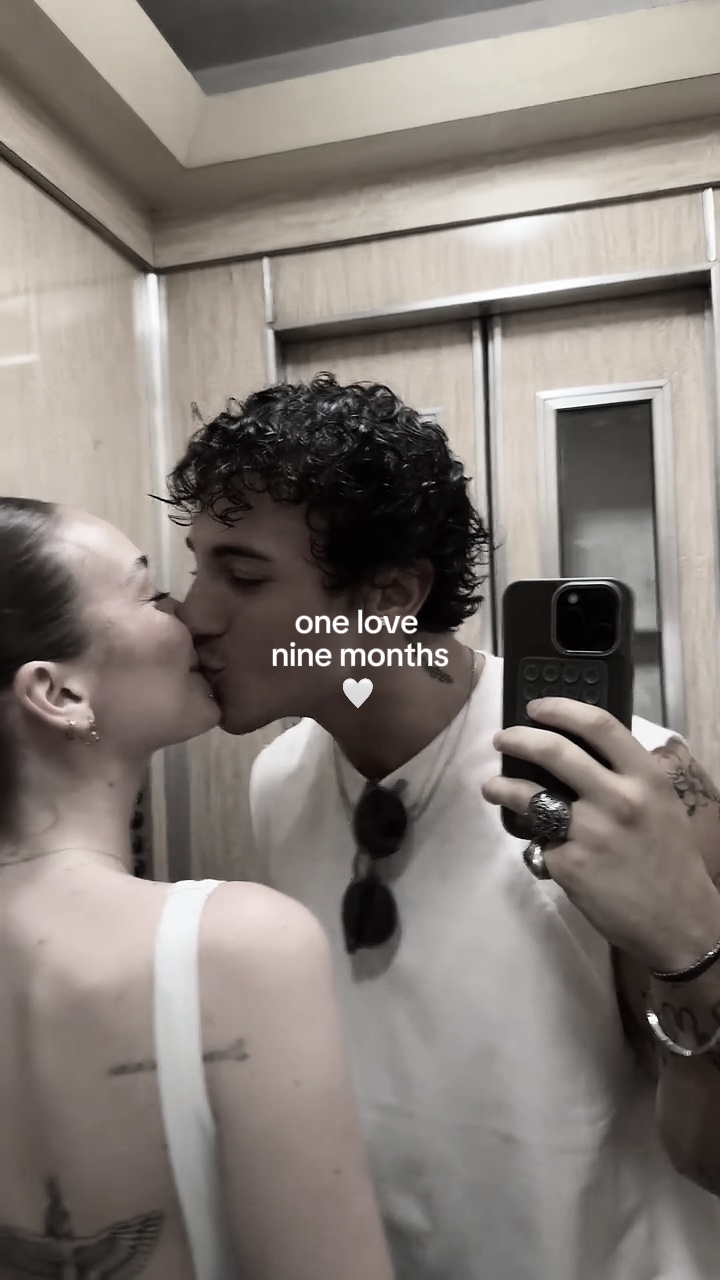 one love nine months