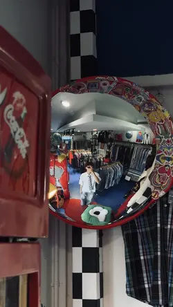 เธอดูสวยเมื่อตอนเต้นรำ