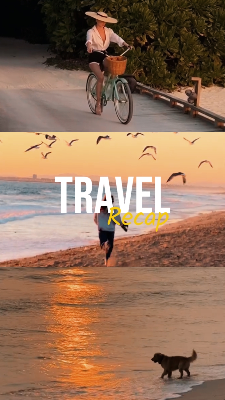 TRAVEL RECAP 