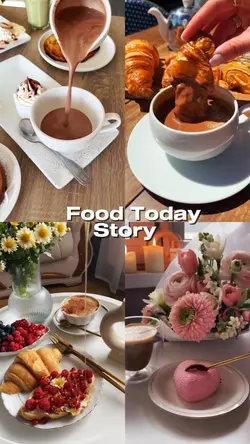 food today story