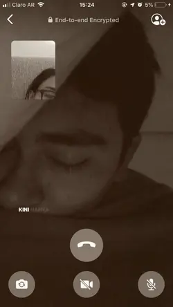 video call