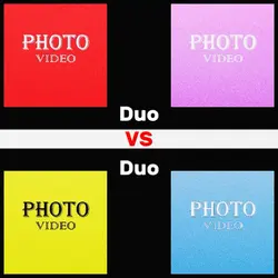 Duo Vs Duo