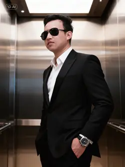 Ori suit sunglasses
