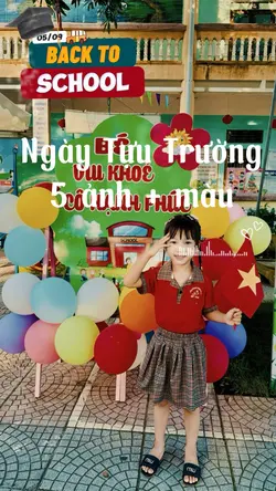 Năm học mới