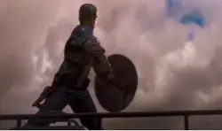 Captain America edit