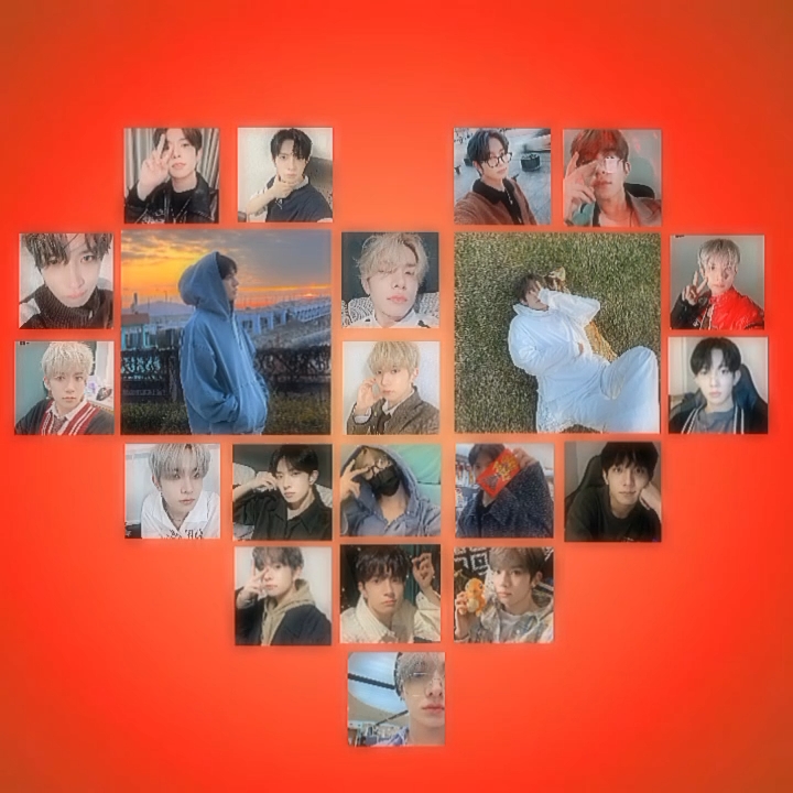 heart template