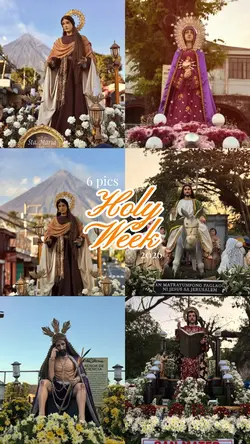 Holy Week 2026