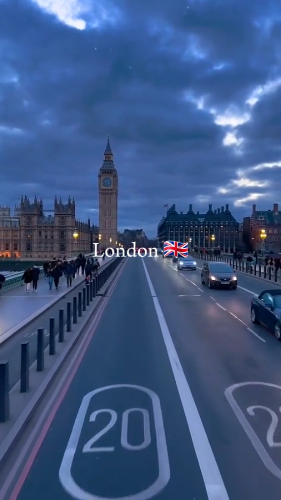 vlog london