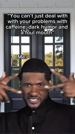 You can’t just deal