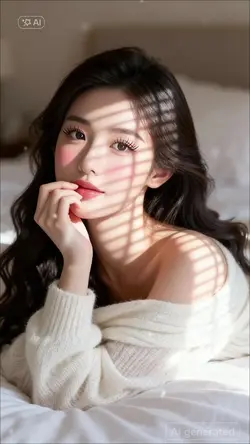 Ghép ảnh AI xinh