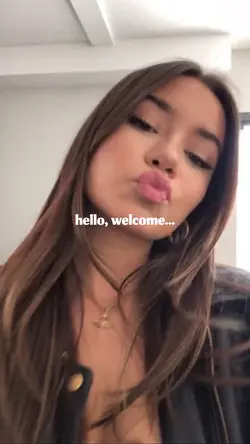 hello welcome home 🤍