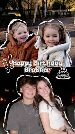 birthday brother