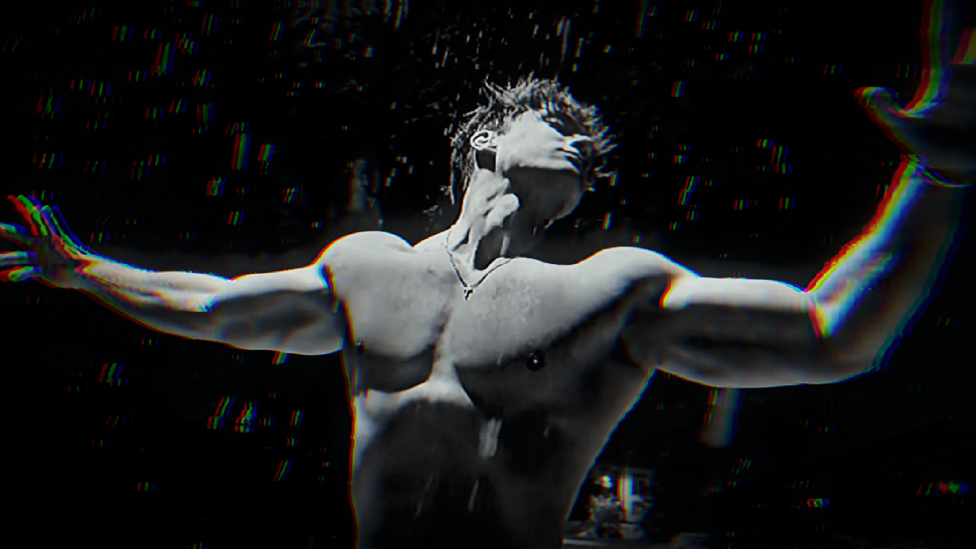 gym slowmotion 