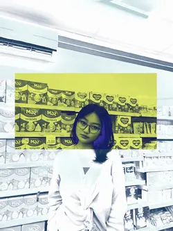 transisi aesthetic