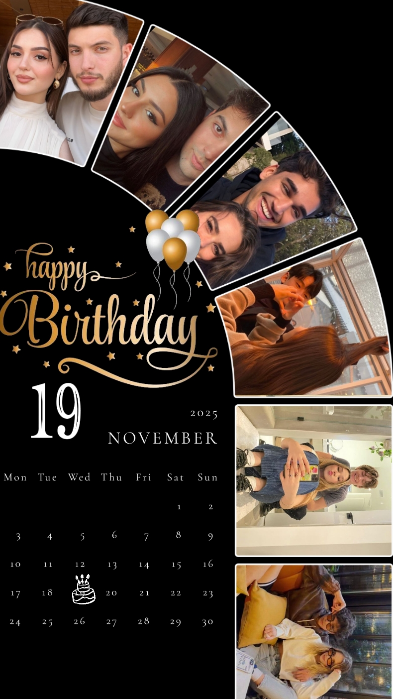 hbd 19 november 