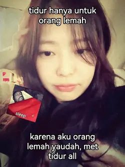 met tidur all