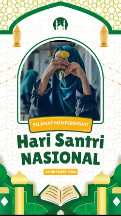 hari santri nasional