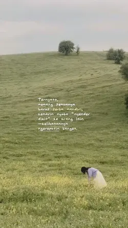 Ternyata memang semu