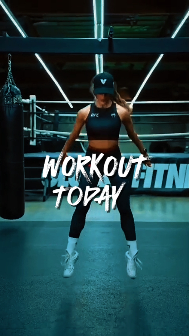 workout today