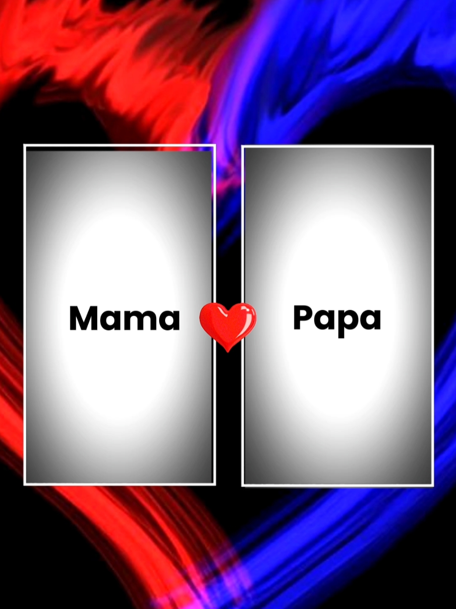 Mamá Vs Papá