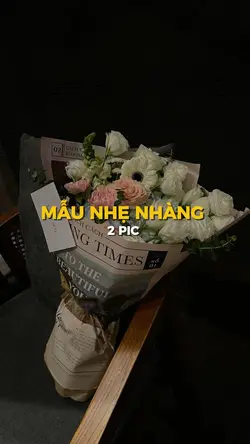 MẪU NHẸ NHÀNG