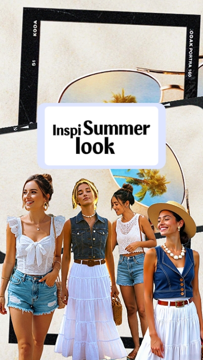 Inspi Summer Look