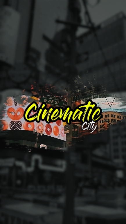 7 CLIPS CINÉMATIQUES