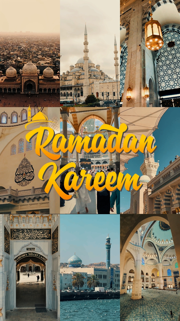 RAMADHAN KAREEM 2026