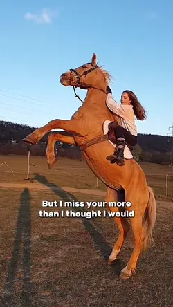 I miss your more ❤️‍🩹